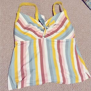 Tankini Swim Top